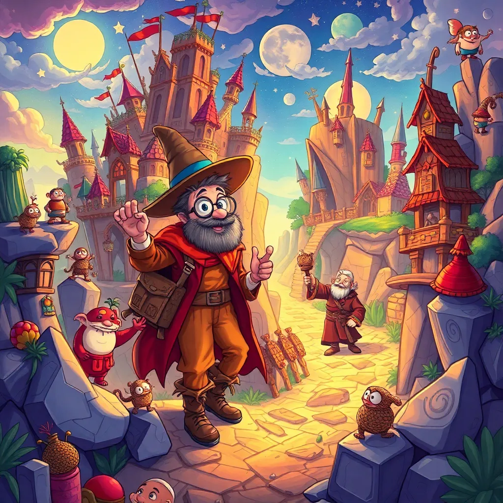 Scene Image