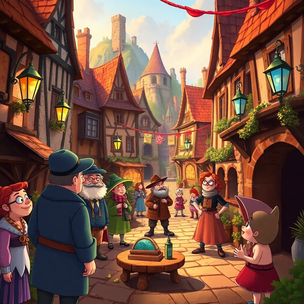 Scene Image
