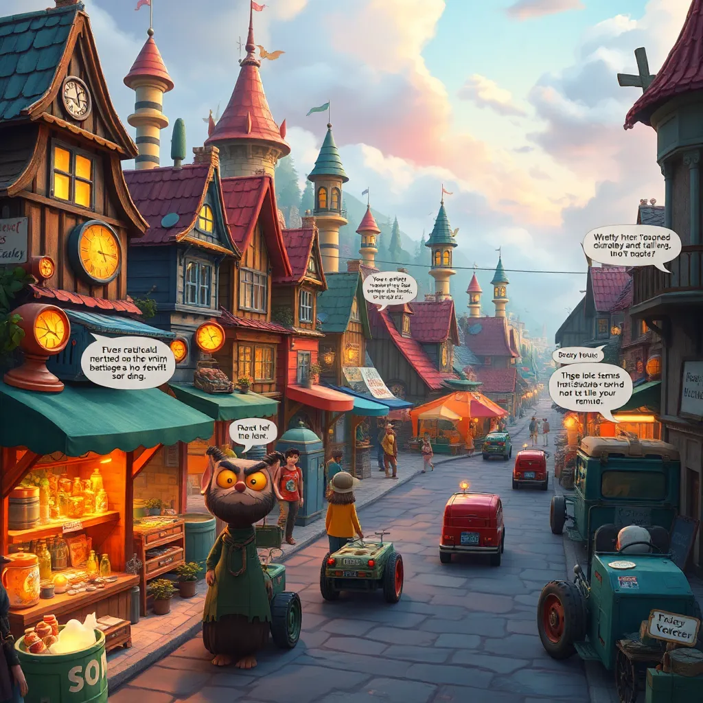 Scene Image
