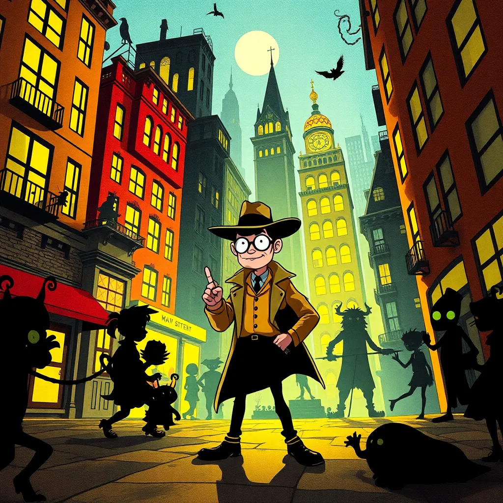 Scene Image