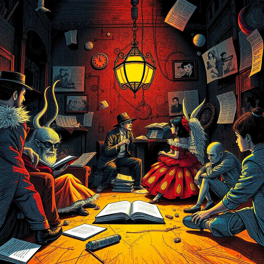 Scene Image