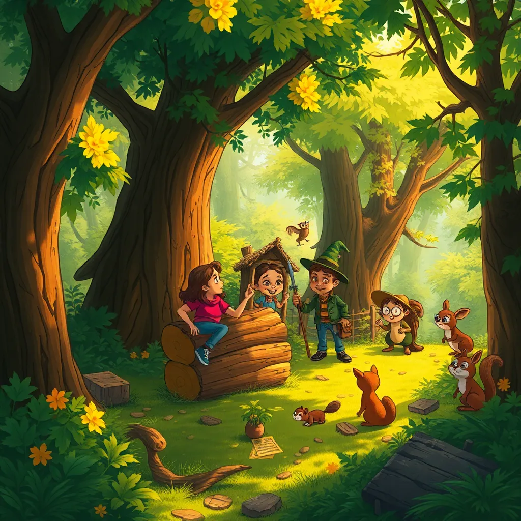 Scene Image