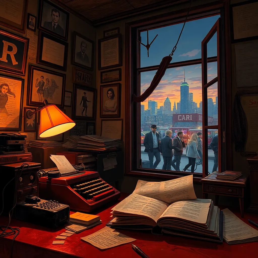 Scene Image