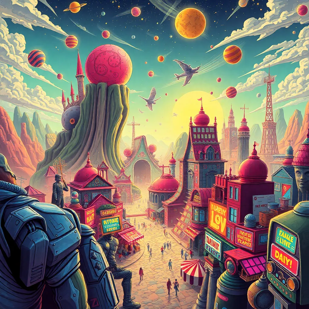 Scene Image
