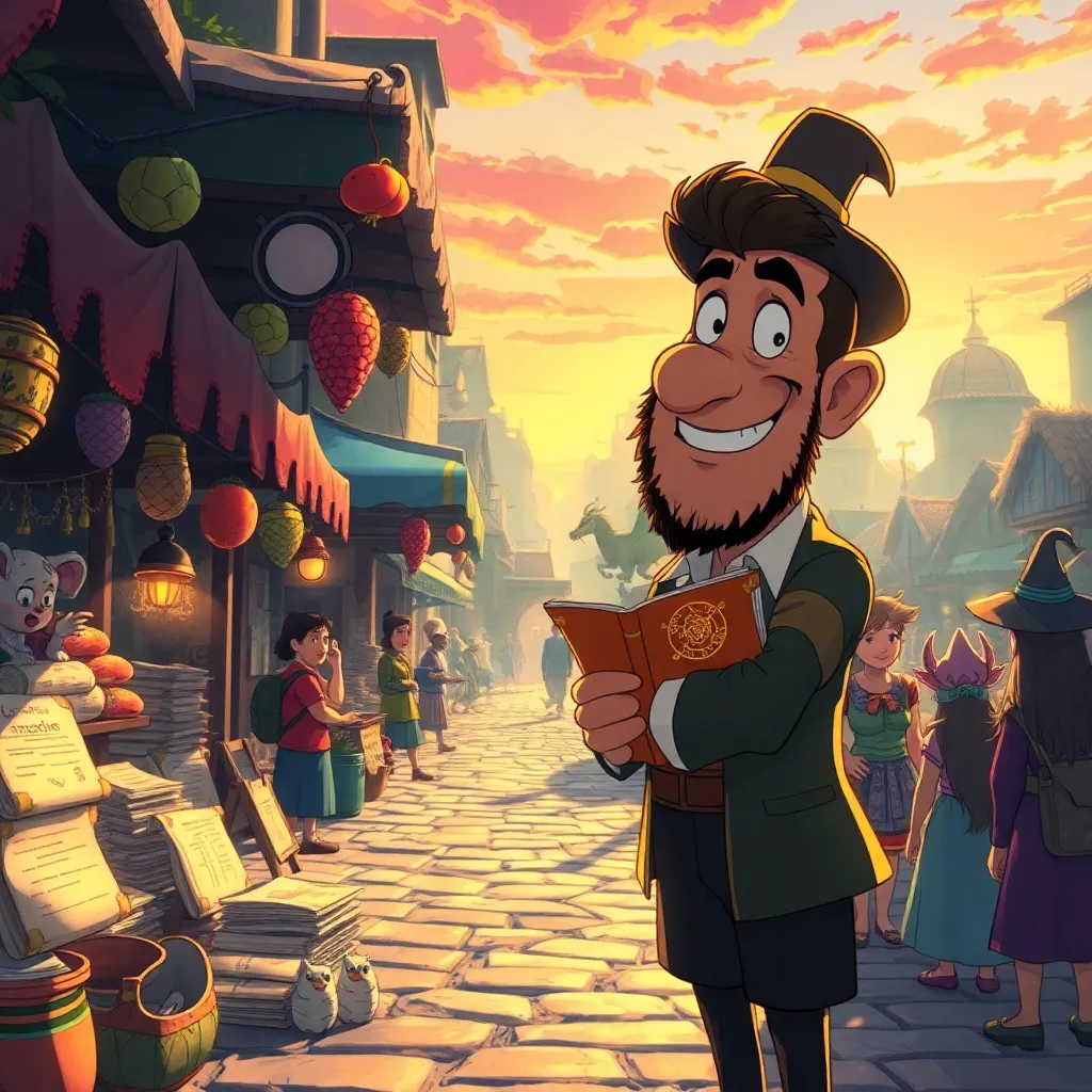 Scene Image
