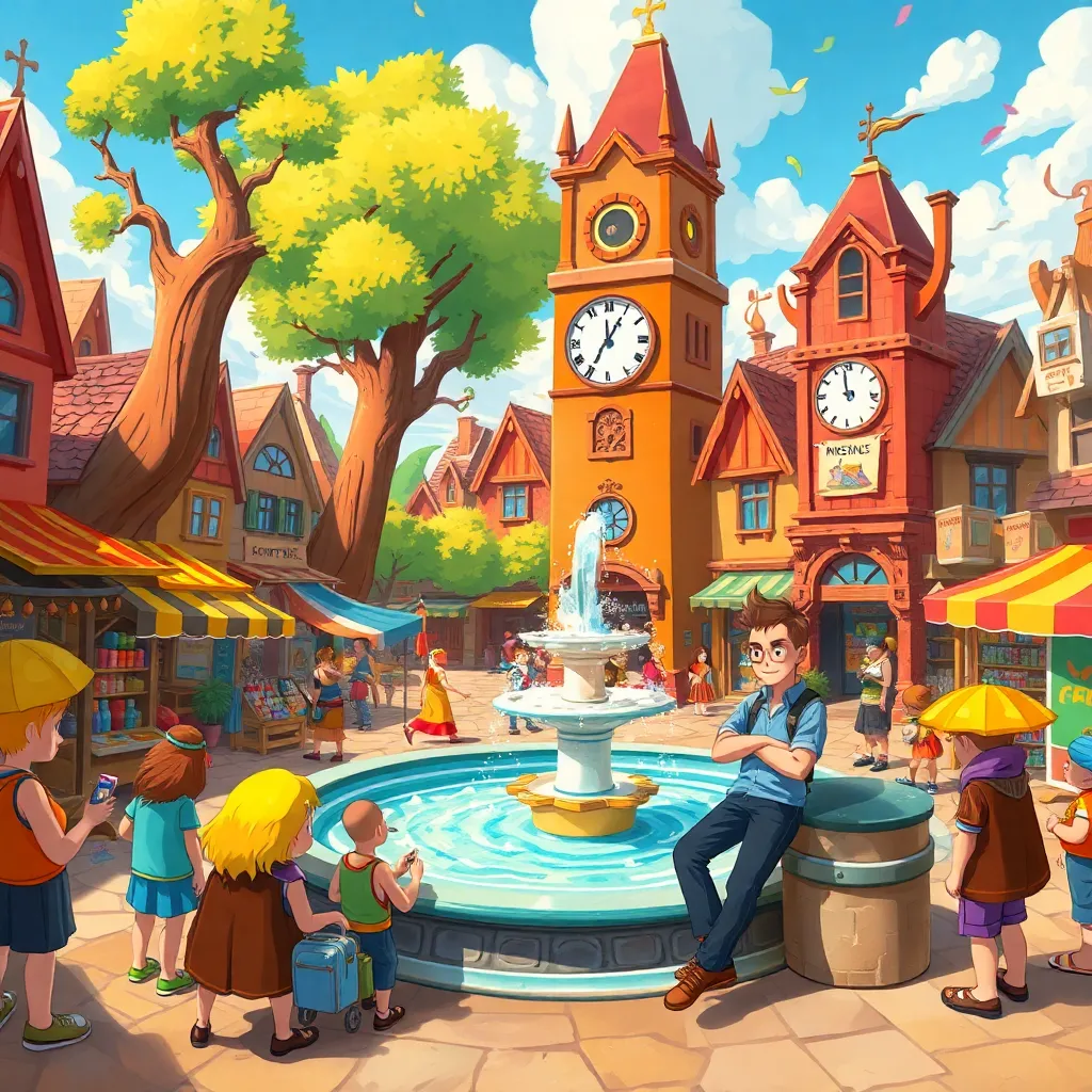 Scene Image