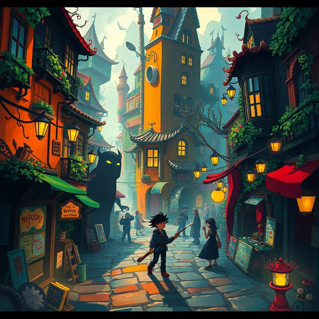 Scene Image