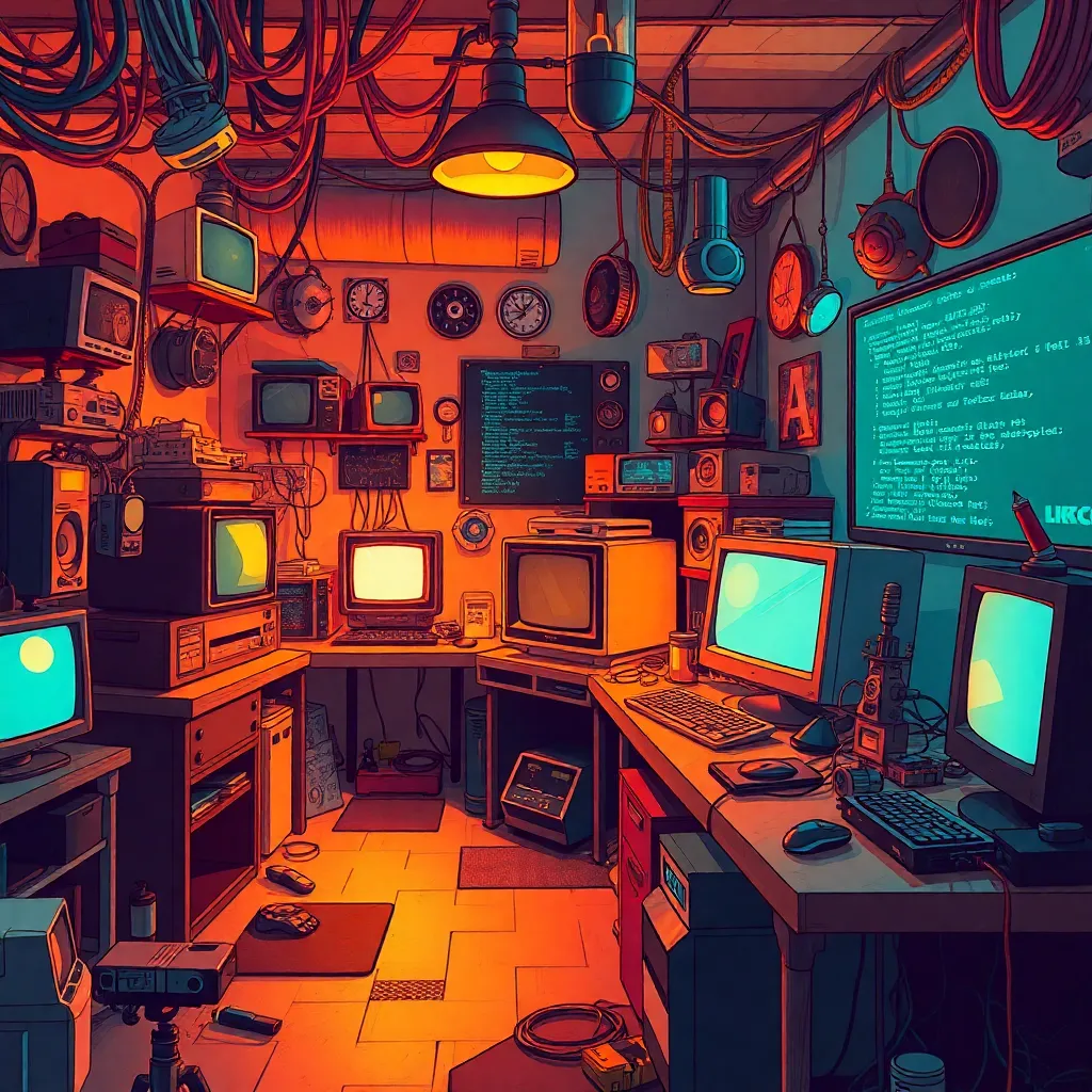Scene Image