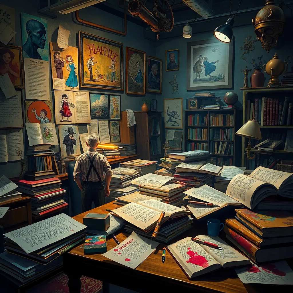 Scene Image