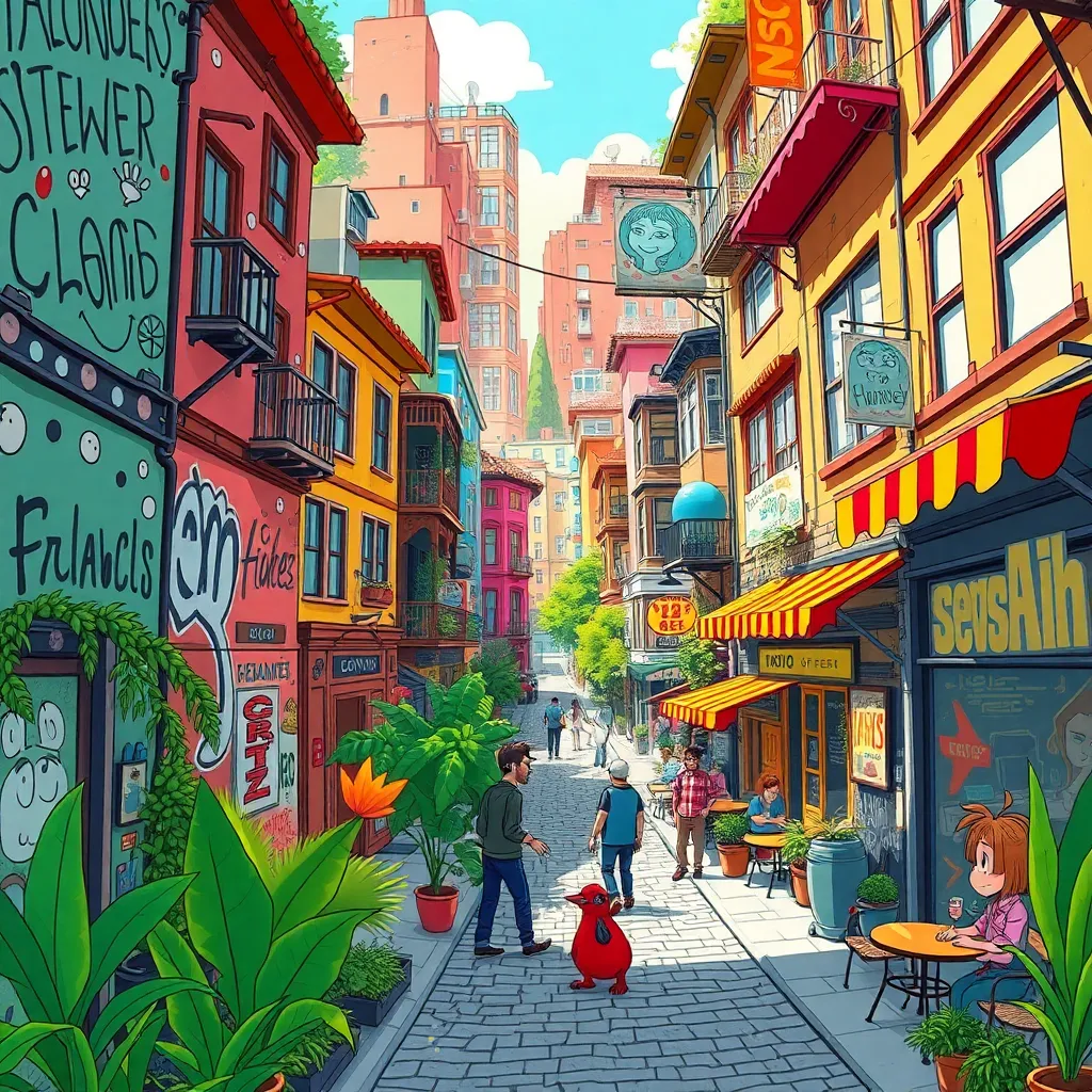 Scene Image