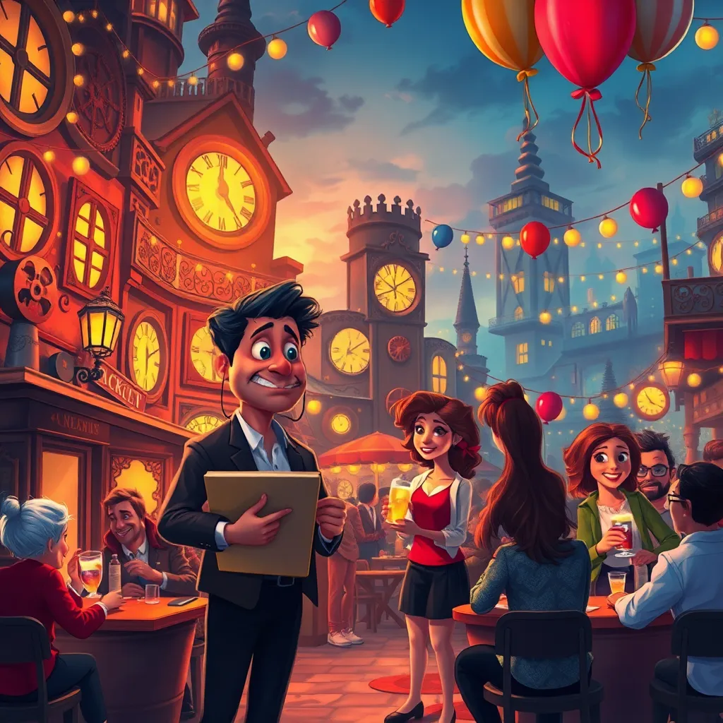 Scene Image