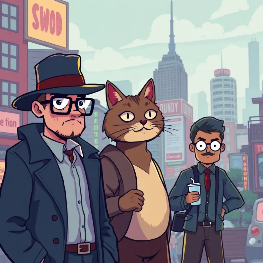Scene Image