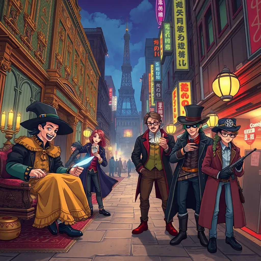 Scene Image