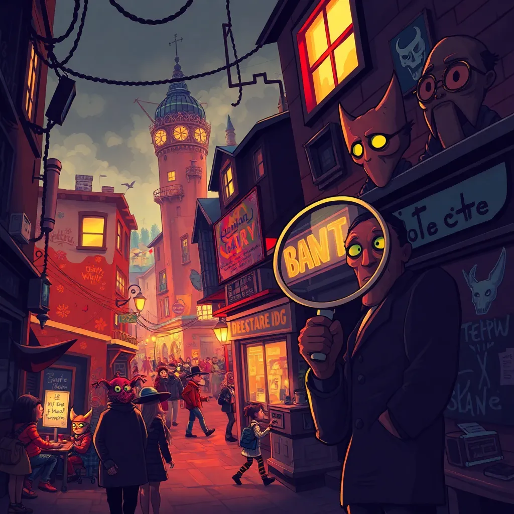Scene Image
