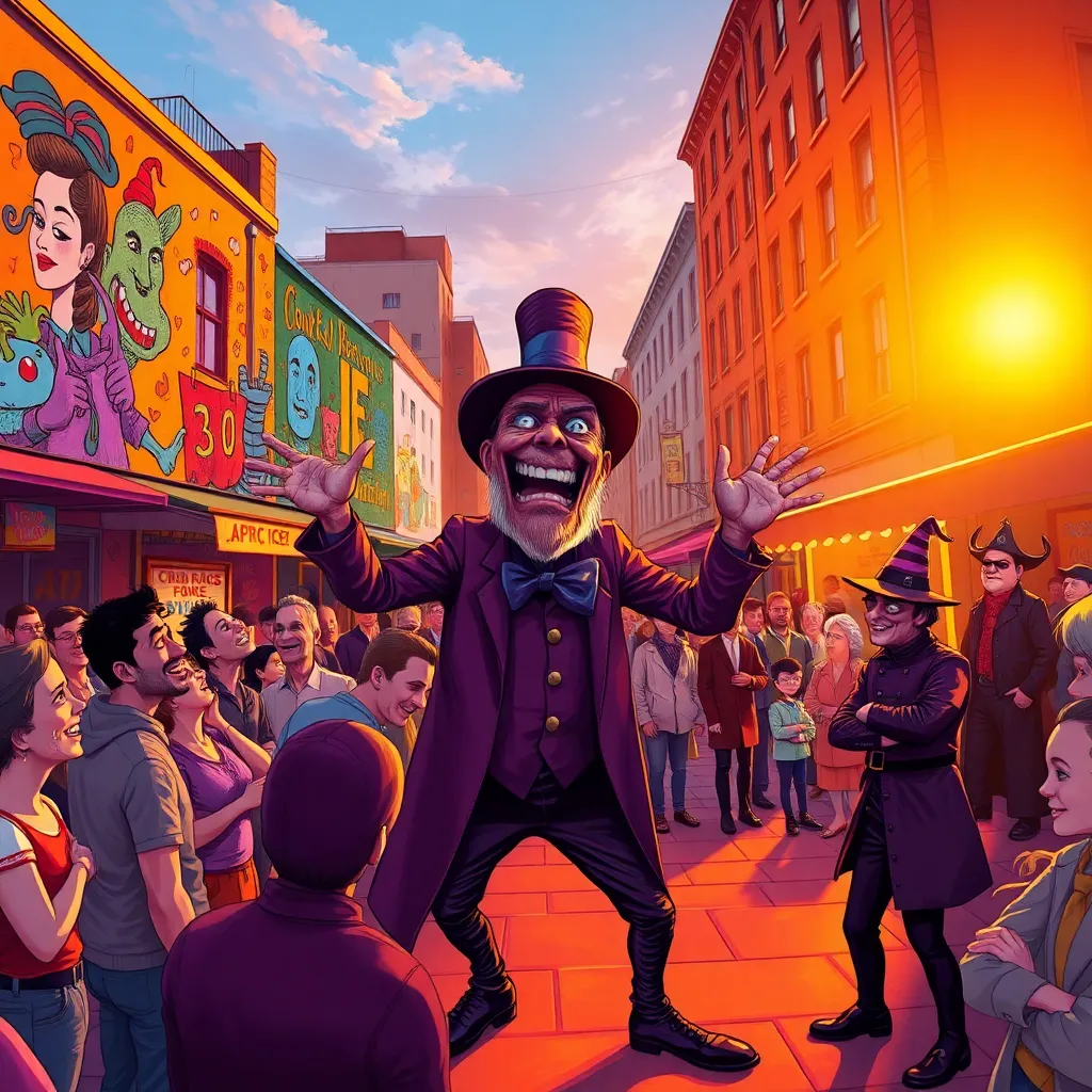 Scene Image