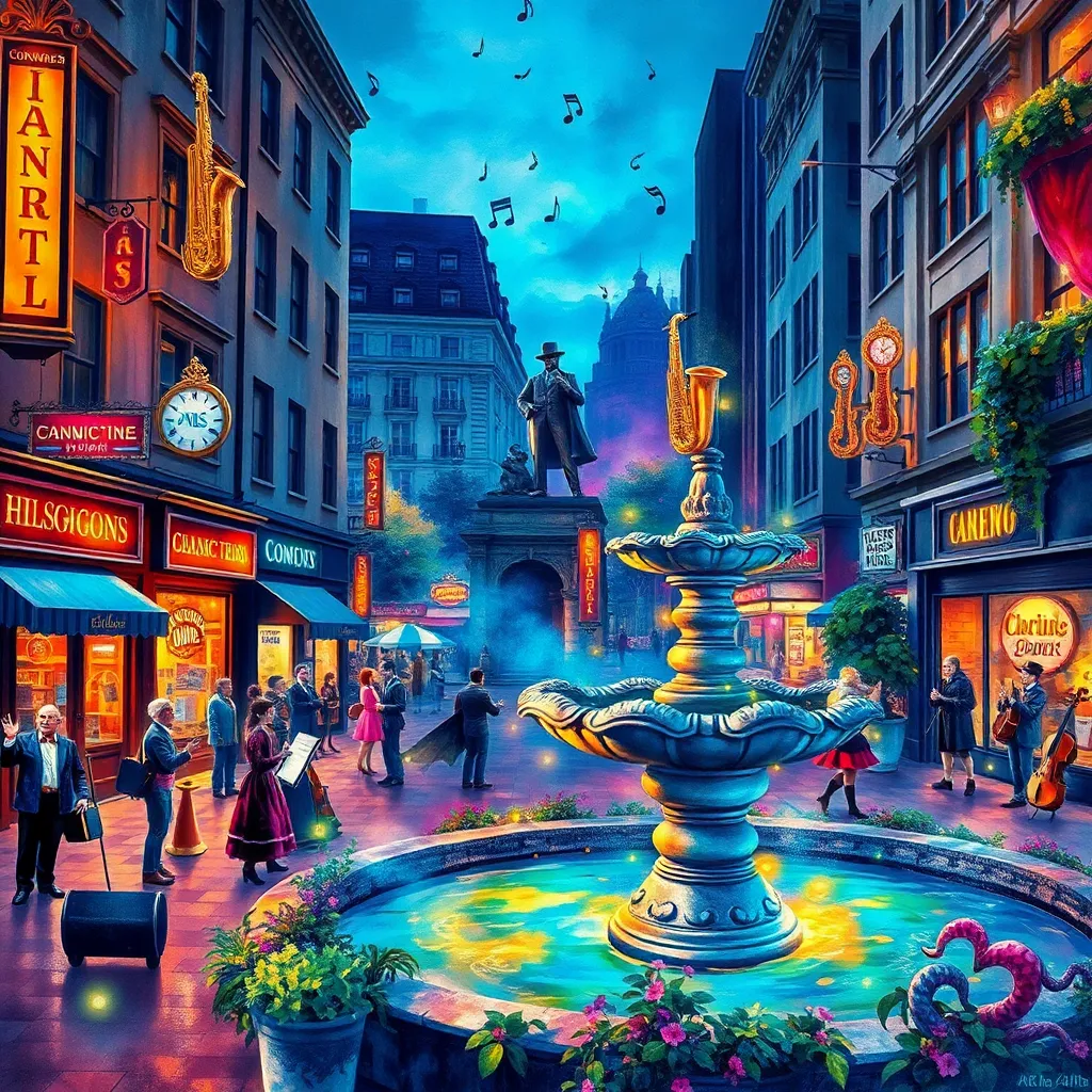 Scene Image