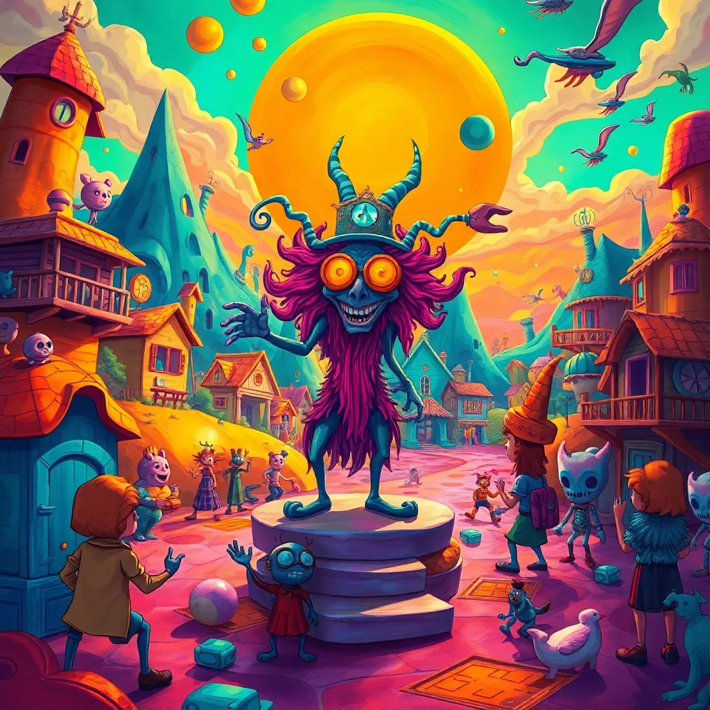 Scene Image