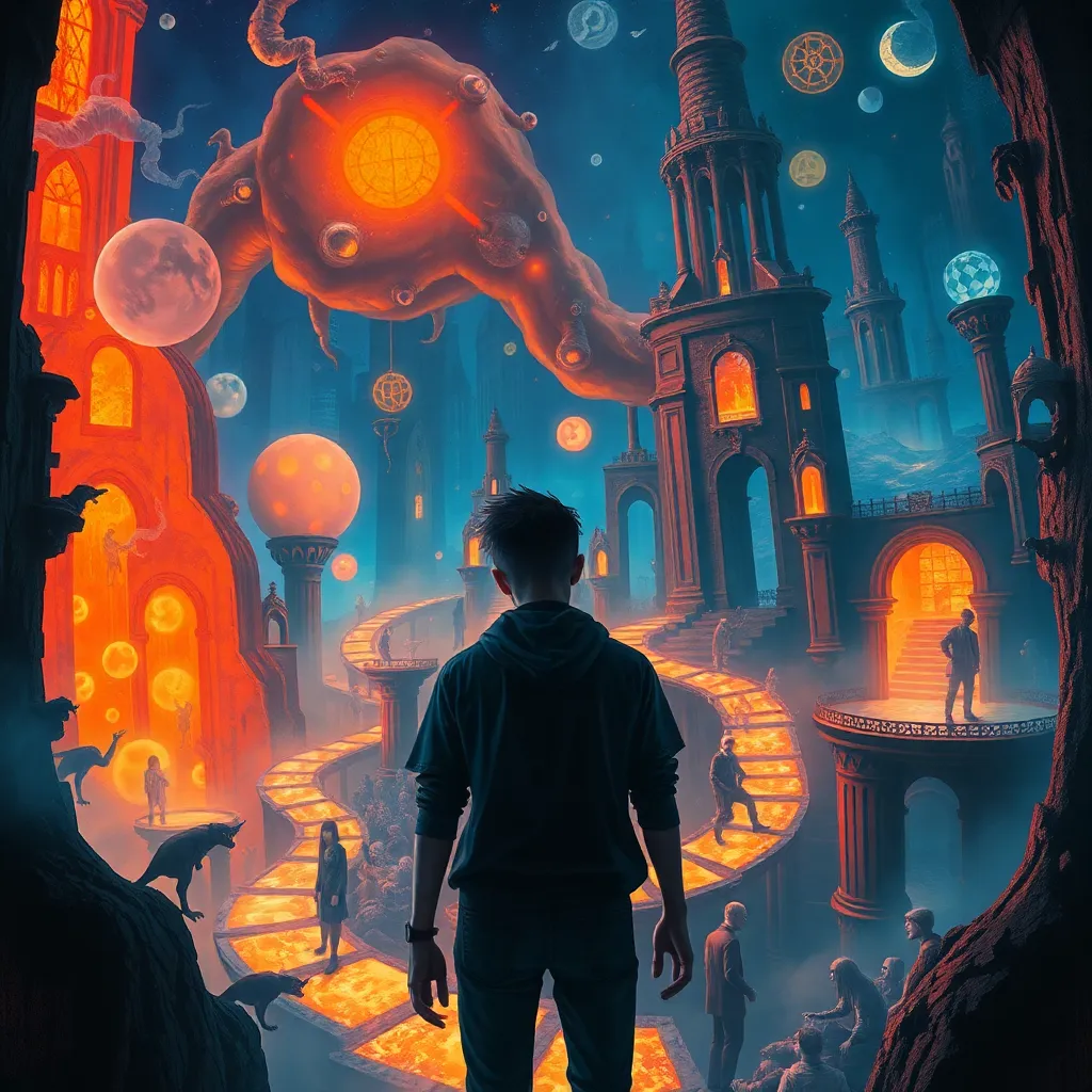 Scene Image