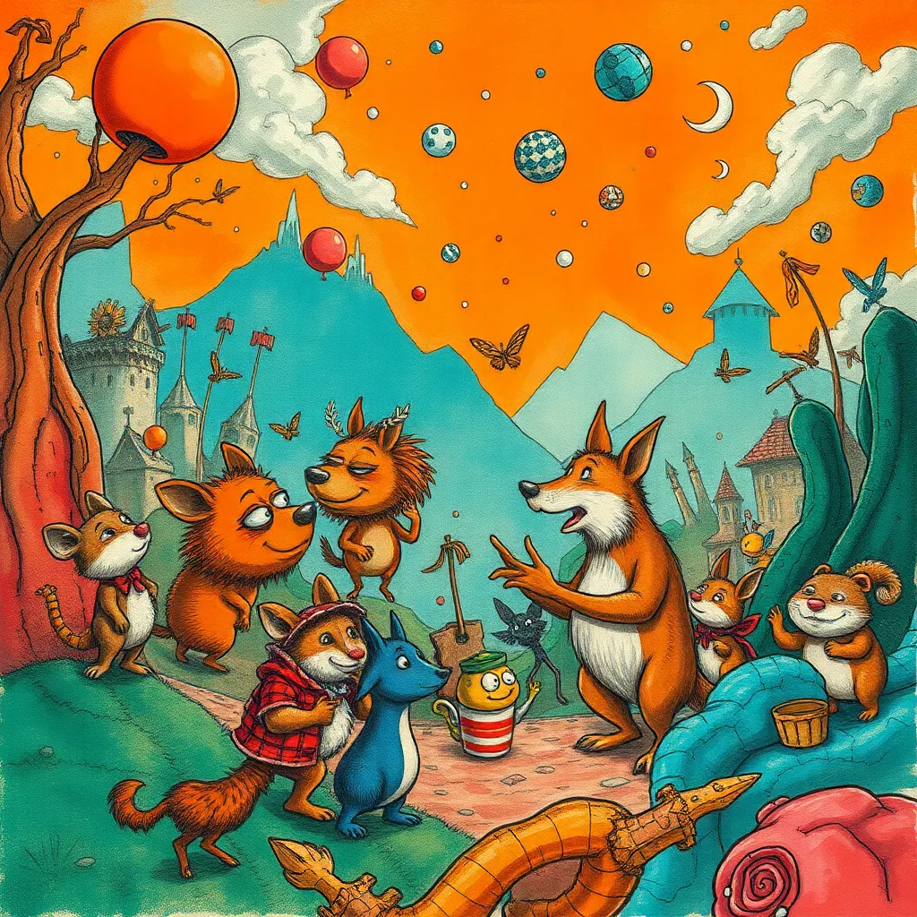 Scene Image
