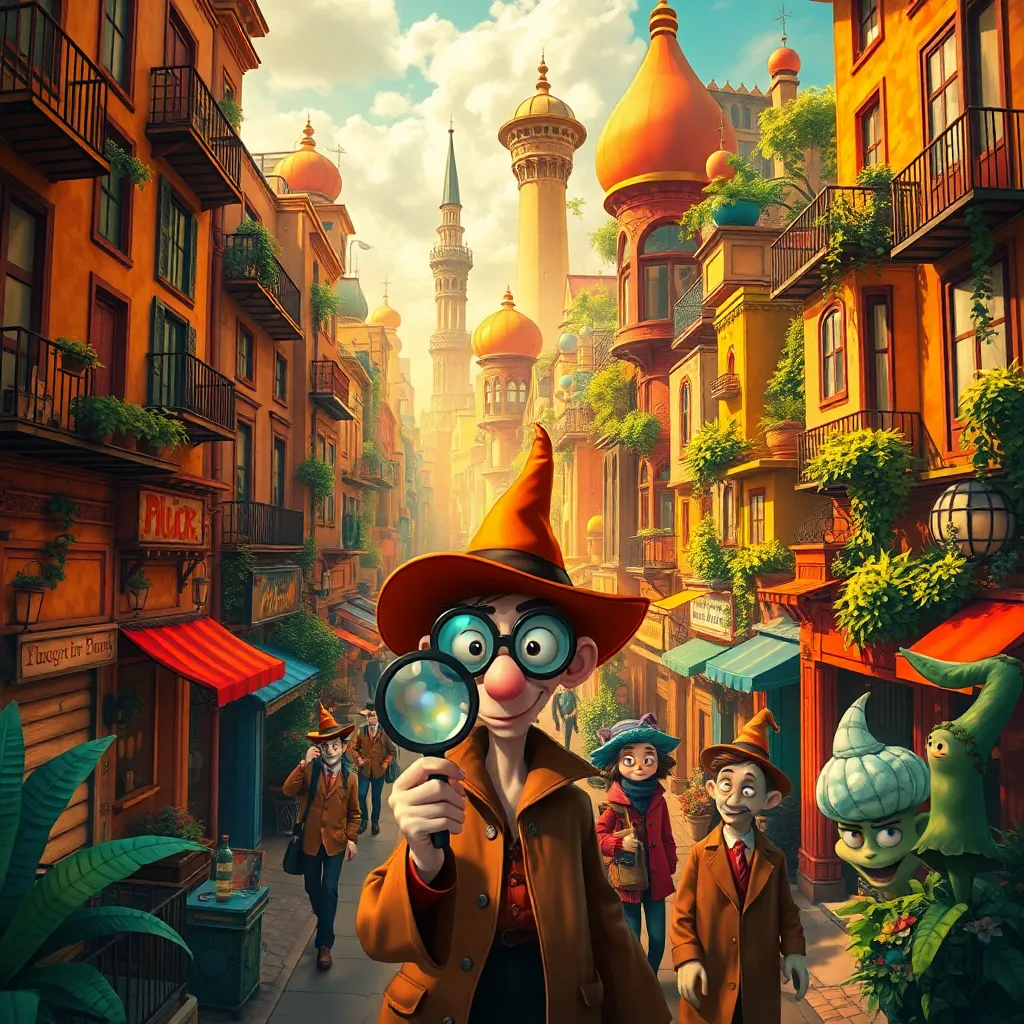 Scene Image