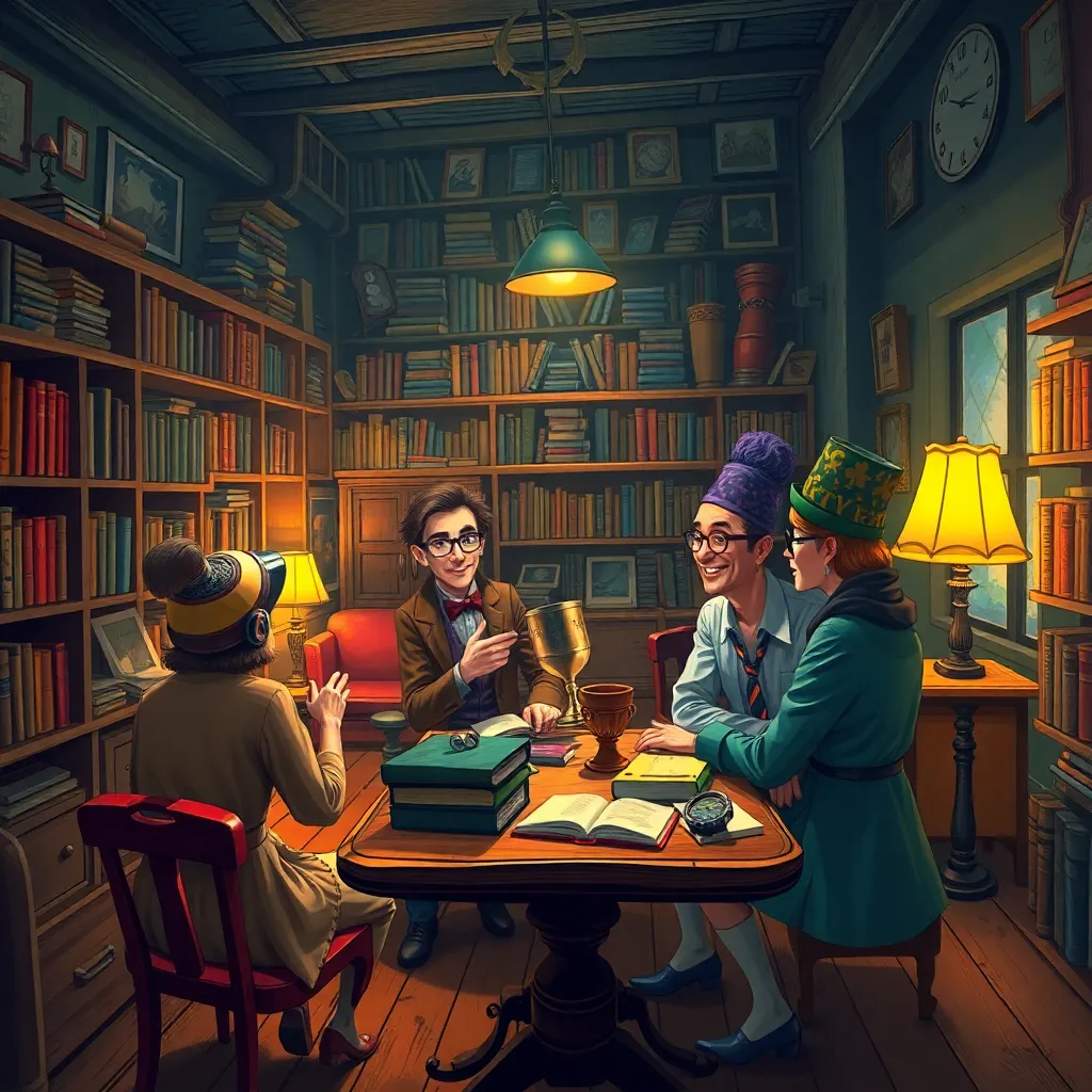 Scene Image