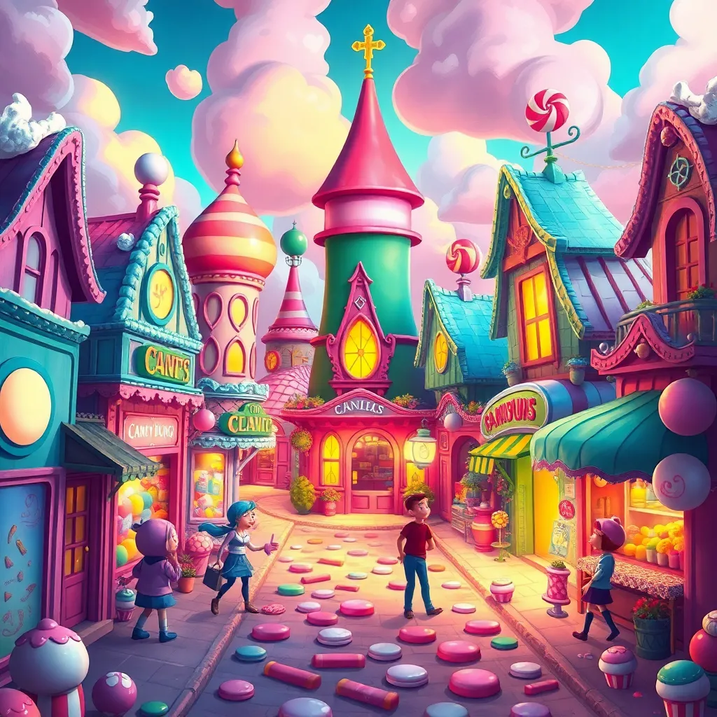 Scene Image