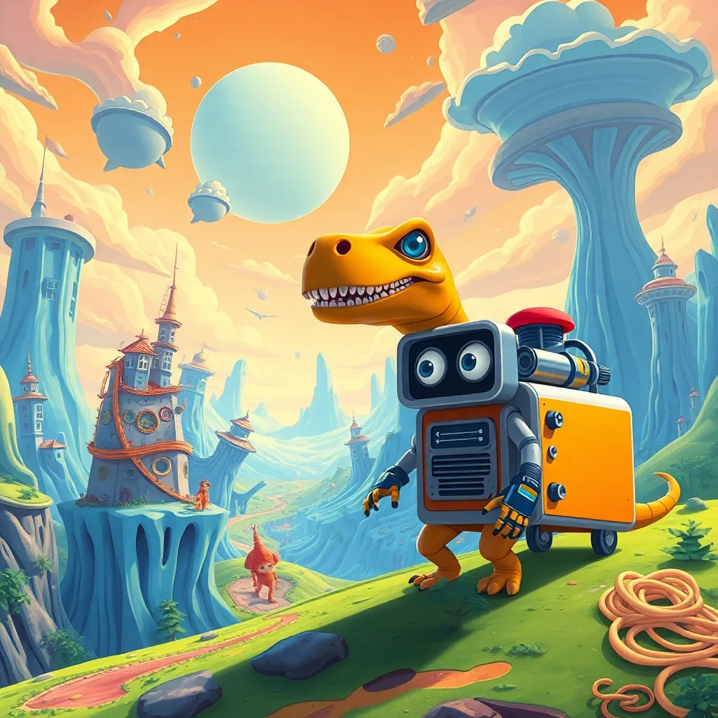 Scene Image
