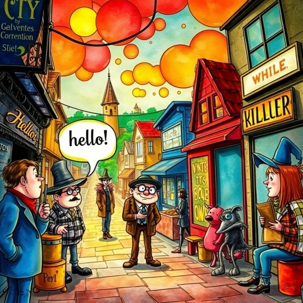 Scene Image
