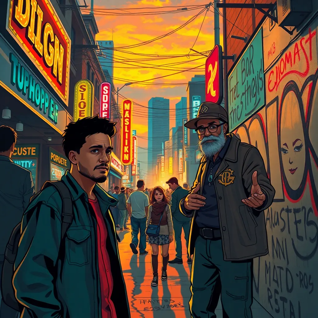 Scene Image