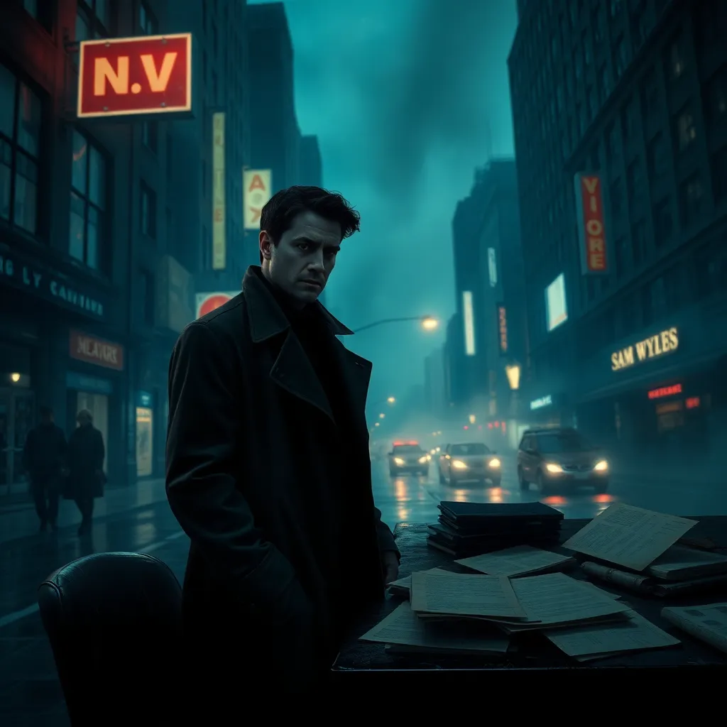 Scene Image