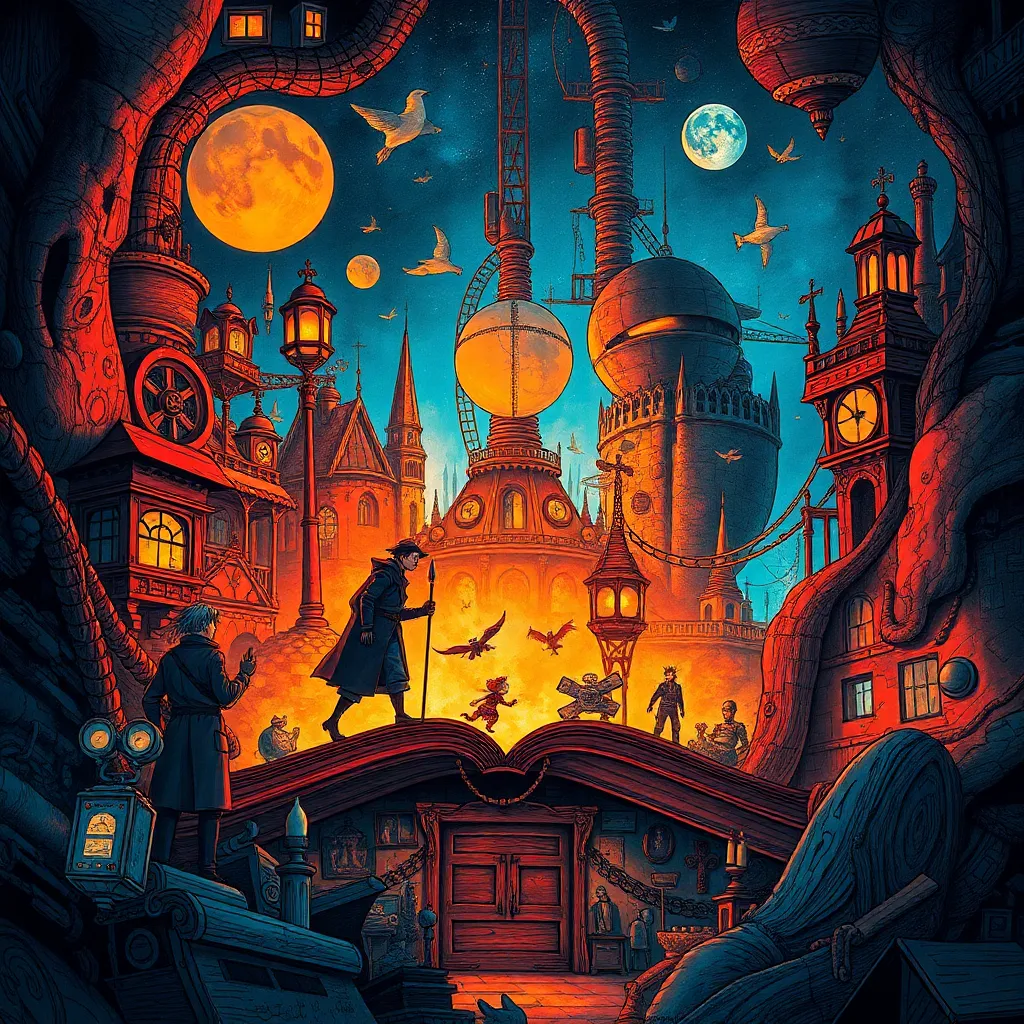 Scene Image