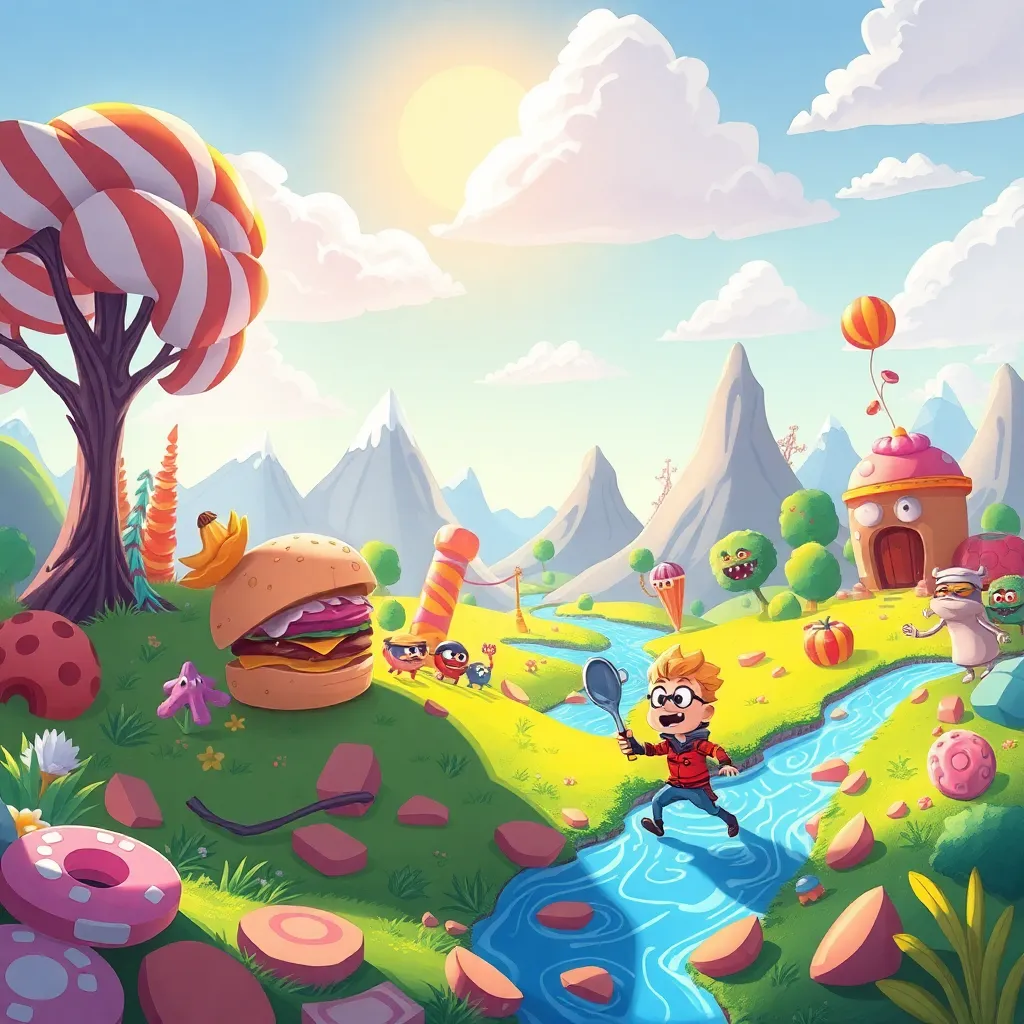 Scene Image