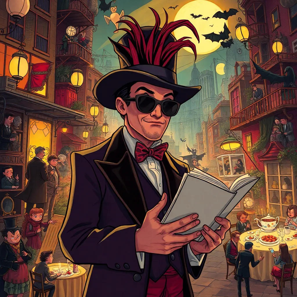 Scene Image