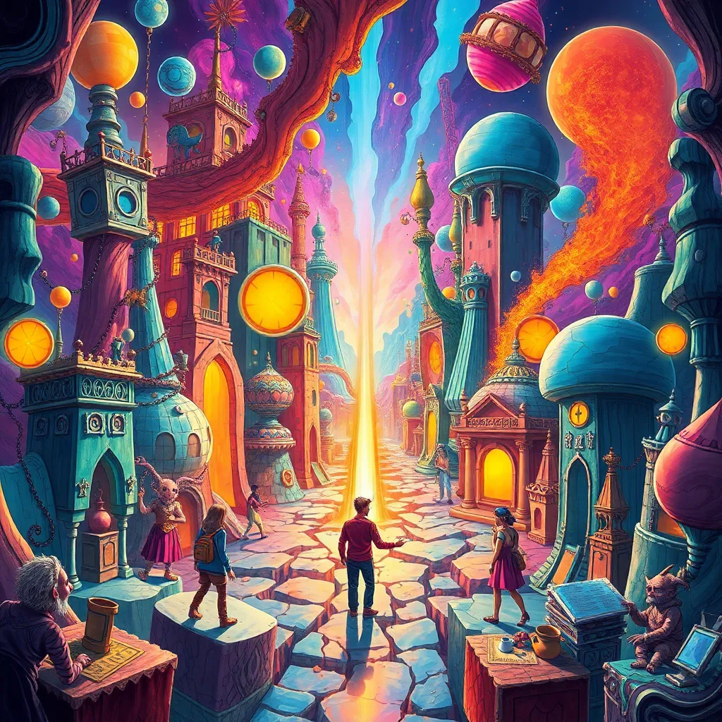 Scene Image
