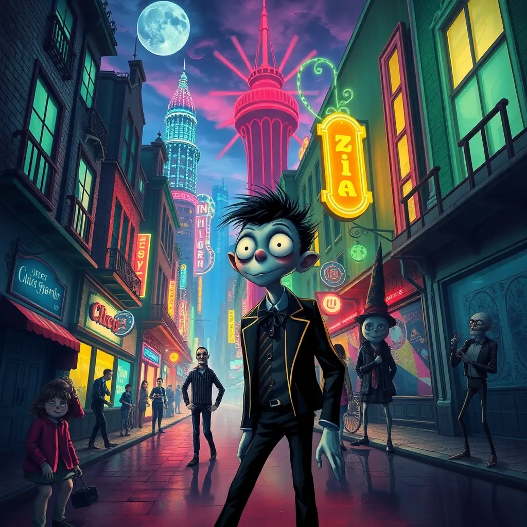 Scene Image