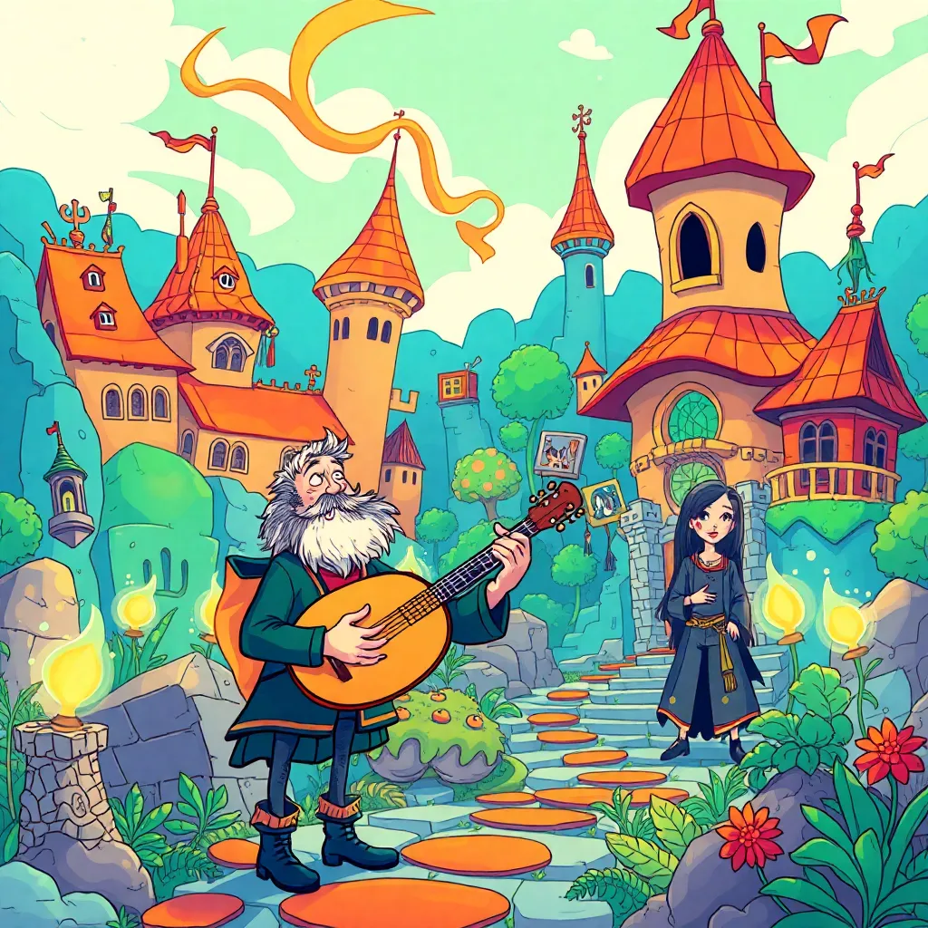 Scene Image