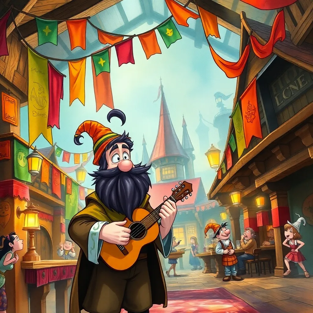 Scene Image
