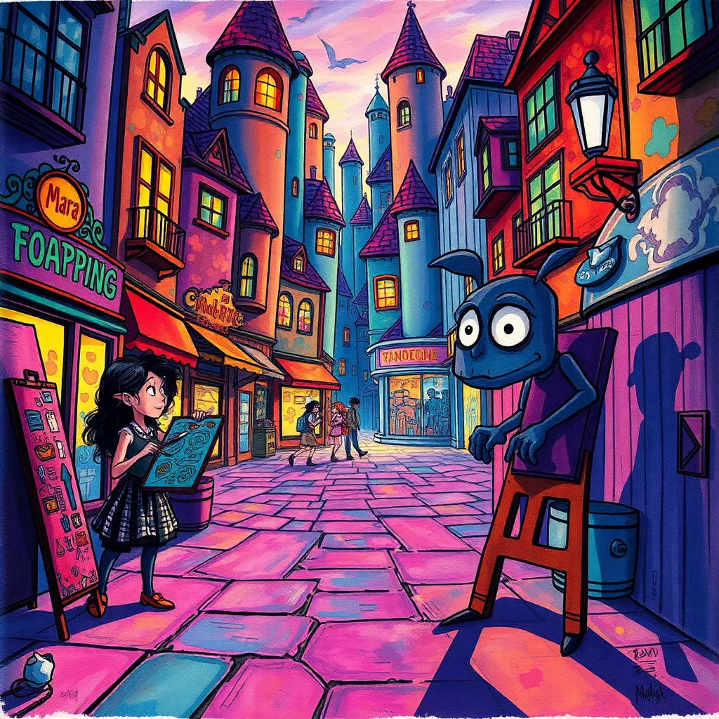 Scene Image