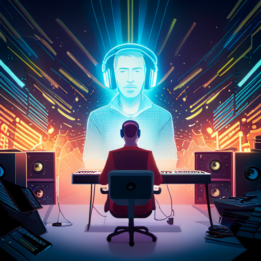 Music Maker Text Game — Infinity Arcade