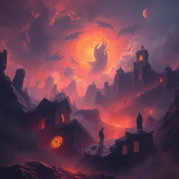 Whose Nightmare Is It Anyway? - Text-based game