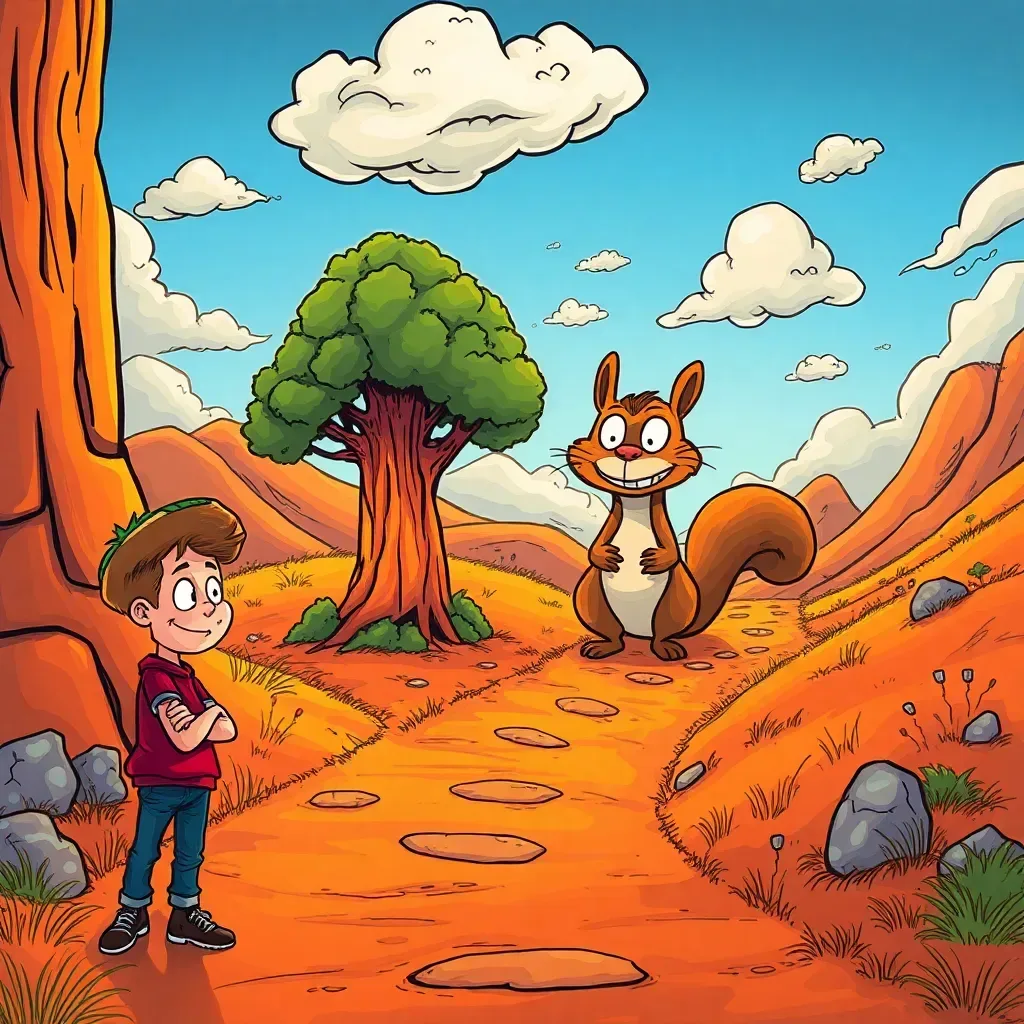 Whose Adventure Is It Anyway?