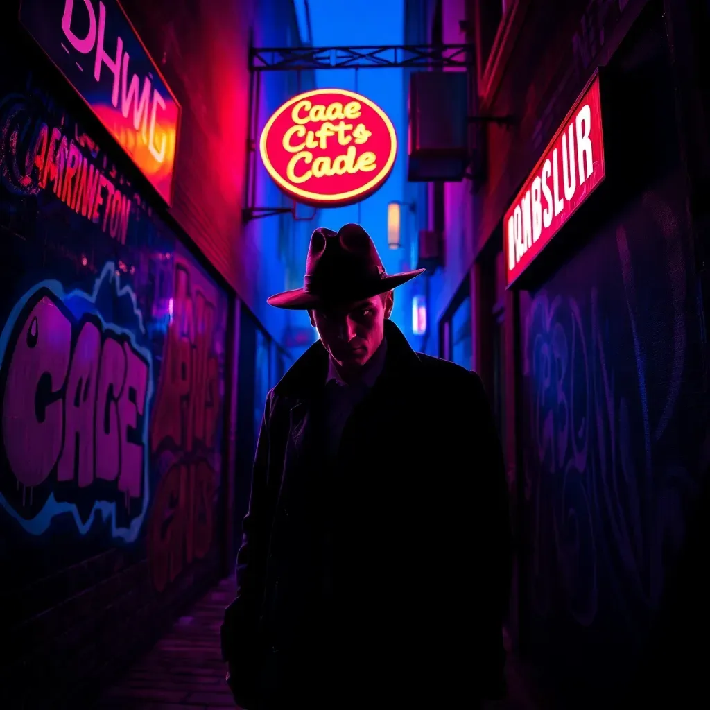 Shadowplay: Whose Shadow Is It Anyway?