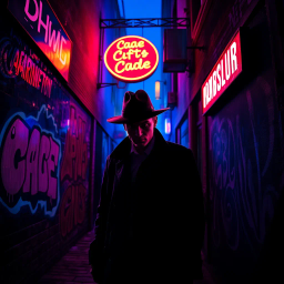 Shadowplay: Whose Shadow Is It Anyway? - Text-based game