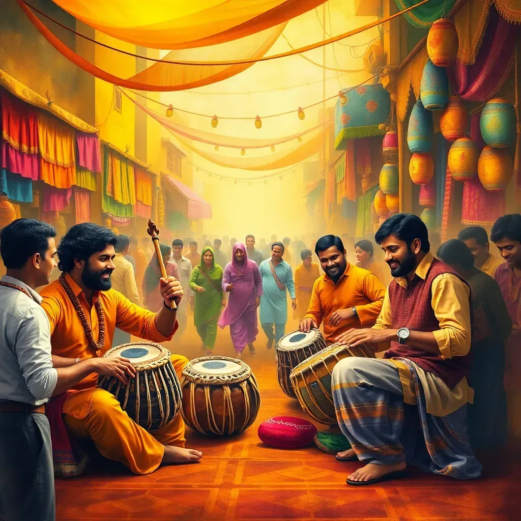 Tabla Tales