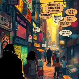 Code Switch Chronicles: Whose Hello Is It Anyway?