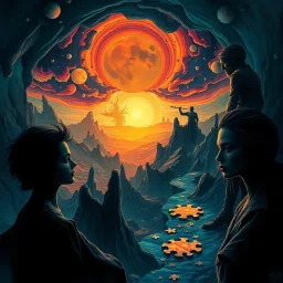 Whose Nightmare Is It Anyway? - Text-based game