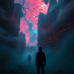 Nightmare Chronicles: Whose Nightmare is it, Anyway? - Text-based game