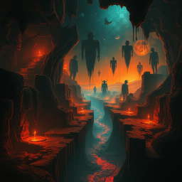 Nightmare Chronicles: Whose Dream Is It Anyway? - Text-based game