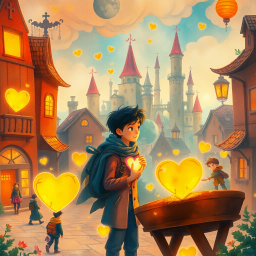 Where's My Heart? - Text-based game