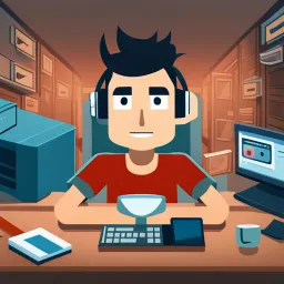 Torrent Tycoon - Text-based game